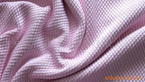 超细纤维菱形格面料 产品展示 吴江市汇艺纺织有限公司 全球纺织网